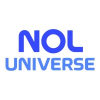 NOL UNIVERSE logo - Similar company to 여기어때컴퍼니