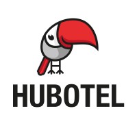 Hubotel App logo - Similar company to Papa John'S Pizza