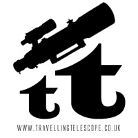 The Travelling Telescope logo - Similar company to Unassa