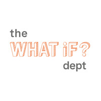The What If Department logo - Similar company to Squarebase Consulting.
