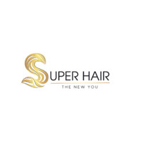 Super Hair logo - Similar company to Boby Cheveux