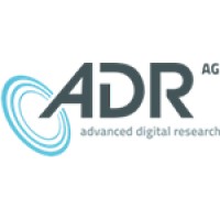 ADR AG - Advanced Digital Research logo - Similar company to Eurebis Ag