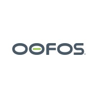 OOFOS logo - Similar company to Poshly (Acquired By Suzy, Inc.)