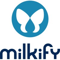 Milkify logo - Similar company to Milkify