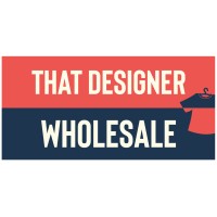 That Designer Wholesale logo - Similar company to Einit Ltd
