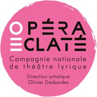Compagnie Opéra Éclaté logo - Similar company to Voxing Pro