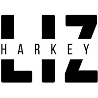 Liz Harkey • Artist logo - Similar company to Lushlens Studio