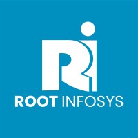 Root Infosys logo - Similar company to Winno