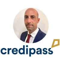 Giuseppe Rubuano - Credipass logo - Similar company to Credefin