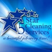 5Star Cleaning Services logo - Similar company to Tecta Cleaning Services