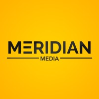 Meridian Media logo - Similar company to Pineapple - Admin Sucks