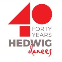 Hedwig Dances logo - Similar company to Links Hall