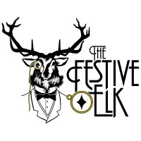 The Festive Elk logo - Similar company to Teeco Solutions