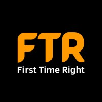 First Time right logo - Similar company to Kvr Wealth Management