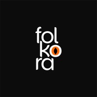 folkora brand logo - Similar company to Studio Rockit Design - Brand Design
