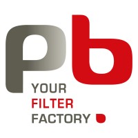 PB International logo - Similar company to Avic B.V.