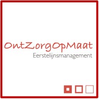 OntZorgOpMaat Eerstelijnsmanagement logo - Similar company to Air4Ce Kids & Young Adults