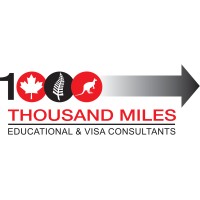 Thousand Miles logo - Similar company to Hiringkey