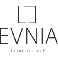 Evnia VFX logo - Similar company to Bob28 Motion Picture Studio