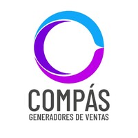 Compás Generadores de Ventas logo - Similar company to Generata
