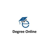 Degree Online logo - Similar company to Colleges Gyan