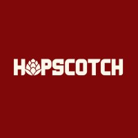 Hopscotch logo - Similar company to Stone Age