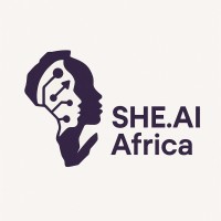 SHE.AI Africa logo - Similar company to Council On Ai Governance