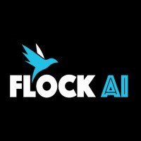 Flock AI Solutions logo - Similar company to The Opticks