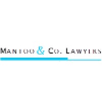 Mantoo & Co Lawyers