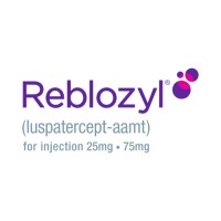 REBLOZYL® (luspatercept) US HCP logo - Similar company to Layerlock Llc