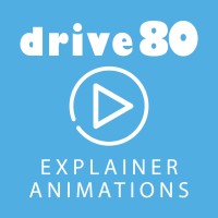 Drive 80 Studios logo - Similar company to Relative Scale