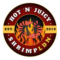 Hot 'N' Juicy Shrimp LDN logo - Similar company to Audenza