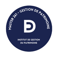 Master 261 - Gestion de Patrimoine logo - Similar company to Fndp - Fédération Nationale Droit Du Patrimoine