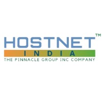 HOSTNETINDIA logo - Similar company to Webspiders Interweb Pvt. Ltd.