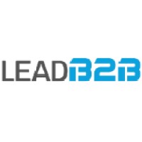 LEADB2B logo - Similar company to Aj Technologies & Software Solutions