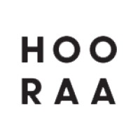Hoo Raa logo - Similar company to Mustard Brand Studio