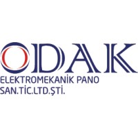 Odak Elektromekanik Pano Sanayi Ticaret Ltd.Şti. logo - Similar company to In-Mech Engineering Solutions