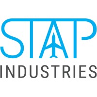 STAP Industries logo - Similar company to Mere Mortals