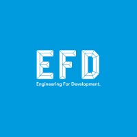 Engineering For Development (EFD) logo - Similar company to Jan Håkansson Byggplanering Ab