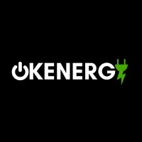 OKENERGY logo - Similar company to Kiru Energy