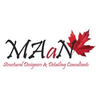 MAaN Structural Designer & Detailing Consultant Inc logo - Similar company to Yahweh Projects & Development Private Limited
