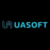 Uasoft logo - Similar company to Flipbox