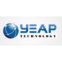 YeapTechnology logo - Similar company to Rail Vietnam Expo