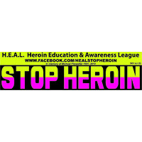 H.E.A.L.: STOP HEROIN, INC. logo - Similar company to Franklin Billiard Company