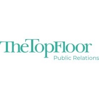 The Top Floor Public Relations logo - Similar company to Boulevard Public Relations