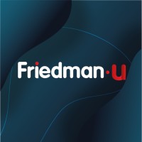 The Friedman Learning Group logo - Similar company to Pakal B2B | Consultora Digital | Marketplace & Alibaba.Com Official Channel Partner