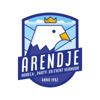 Arendje - horeca-, party- en event verhuur logo - Similar company to Cookaholics - Creatieve Catering
