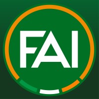 Football Association of Ireland logo - Similar company to Gaa