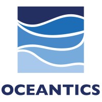 Oceantics logo - Similar company to Oceanautics