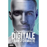 Het Managementboek voor Digitale Transformatie logo - Similar company to Stichting Elan